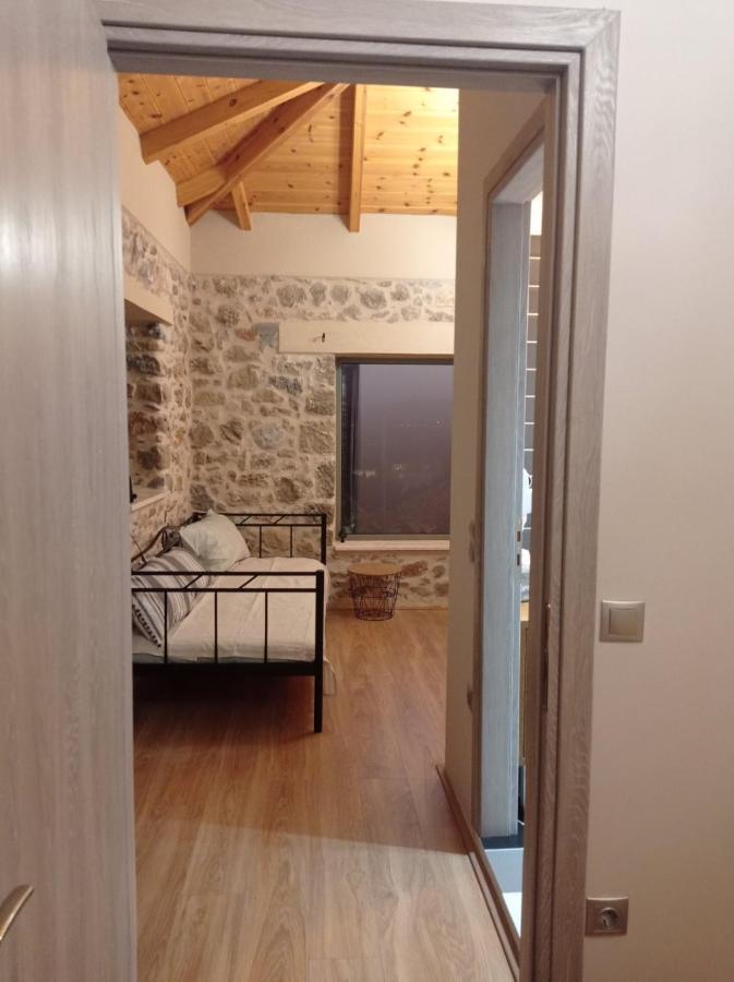 Villa Alonia Kalamáta Buitenkant foto