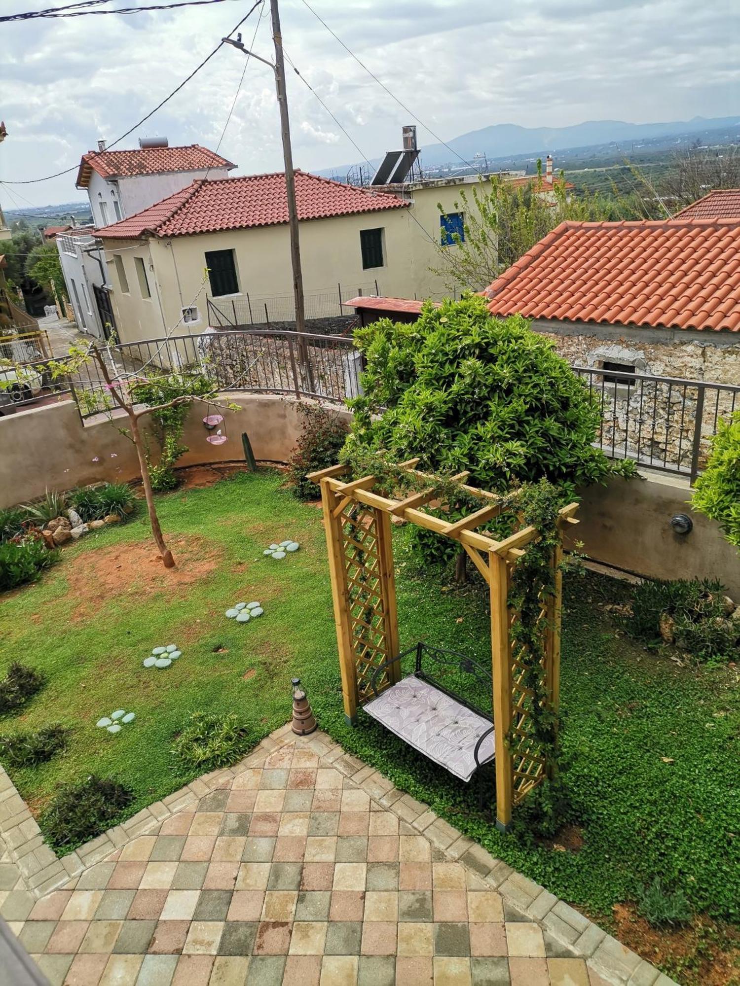 Villa Alonia Kalamáta Buitenkant foto